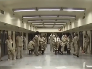 striking prisoners