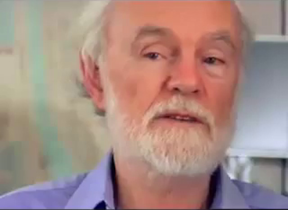 David Harvey: The Revolutionary Class Today