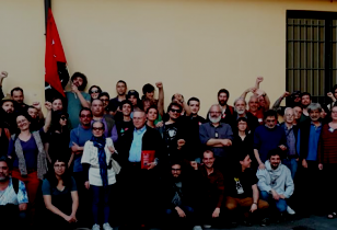 confederation founding in Parma group picture